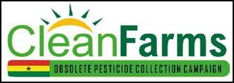 CleanFarms Ghana Activities logo