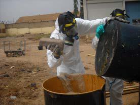 CleanFarms Ghana Activities=3